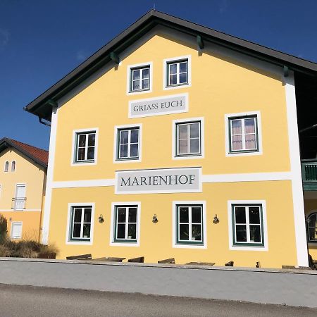 Hotel Gasthaus Marienhof Kirchdorf am Inn Exterior foto