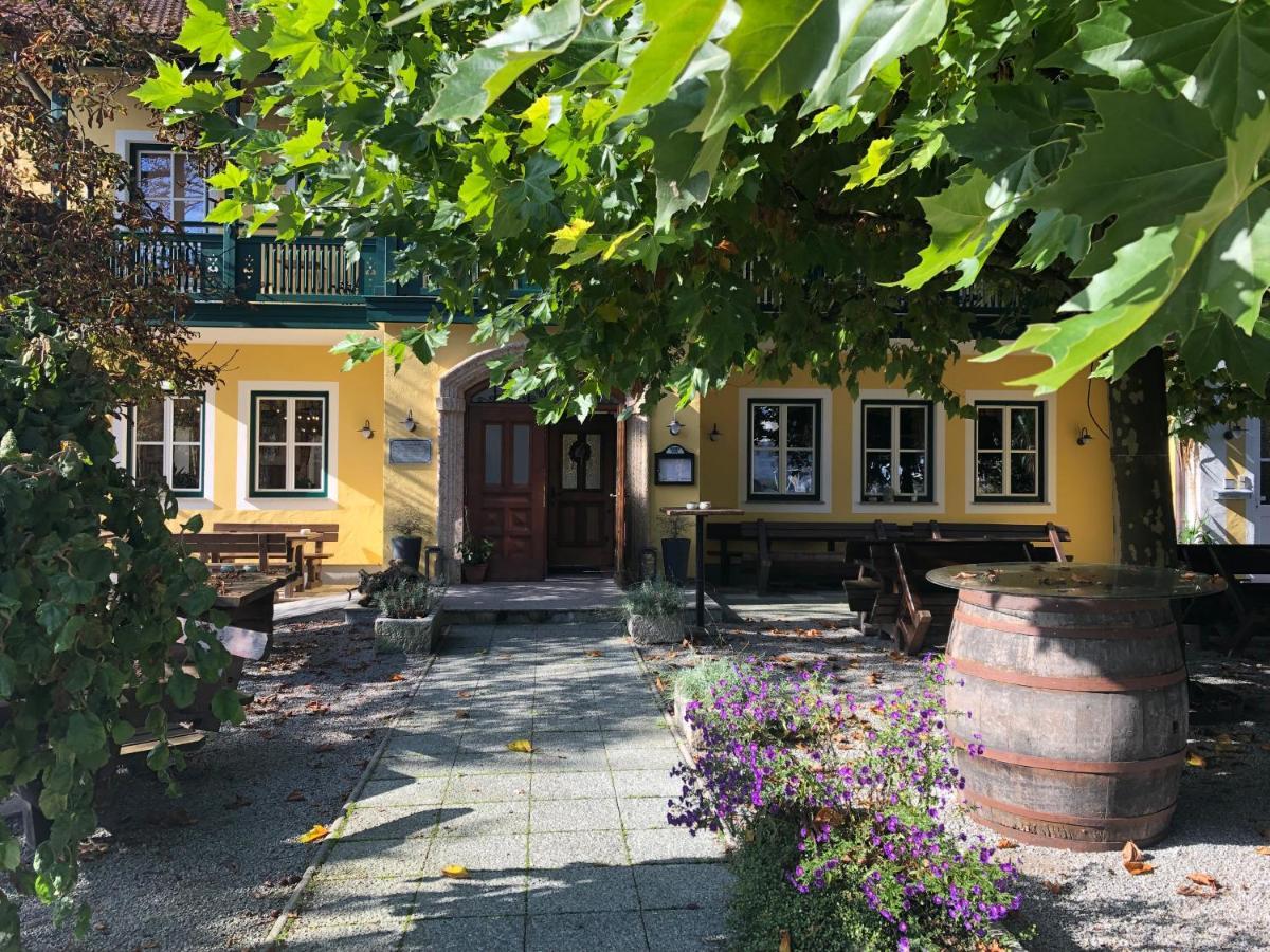 Hotel Gasthaus Marienhof Kirchdorf am Inn Exterior foto